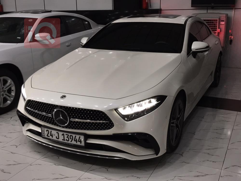 مرسيدس بنز CLS